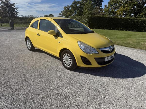 Vauxhall Corsa 1.0 ecoFLEX 12V S Hatchback 3dr Petrol Manual Euro 5 (65 ps)