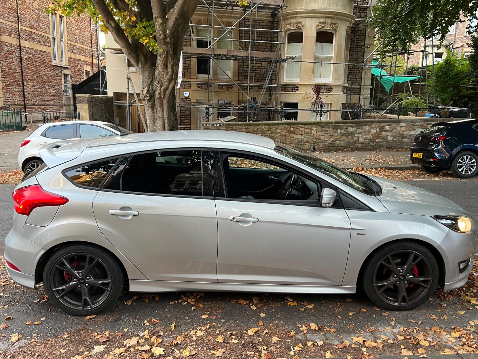 Ford Focus 1.0T EcoBoost ST-Line X Hatchback 5dr Petrol Manual Euro 6 (s/s) (140 ps)