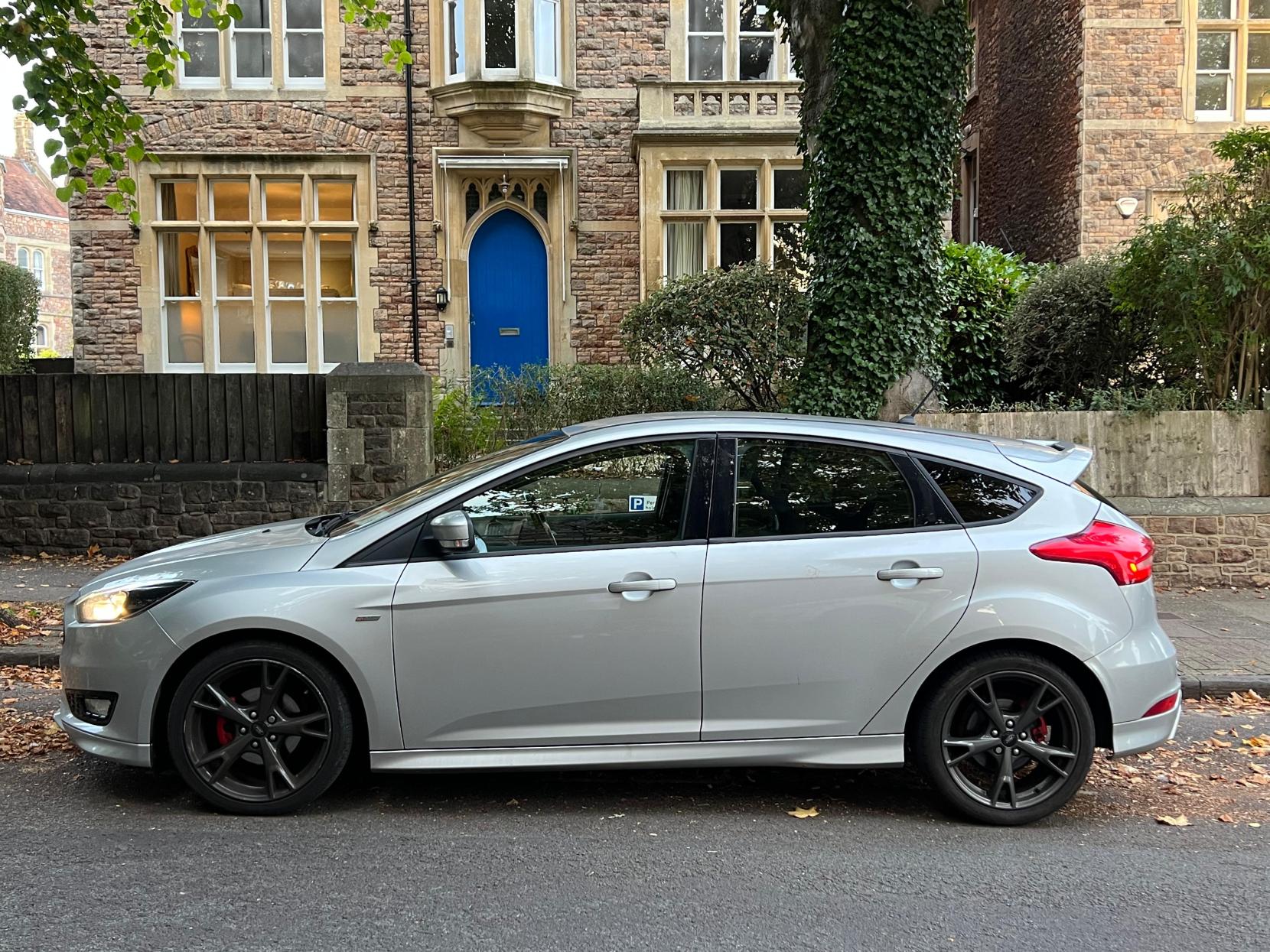 Ford Focus 1.0T EcoBoost ST-Line X Hatchback 5dr Petrol Manual Euro 6 (s/s) (140 ps)