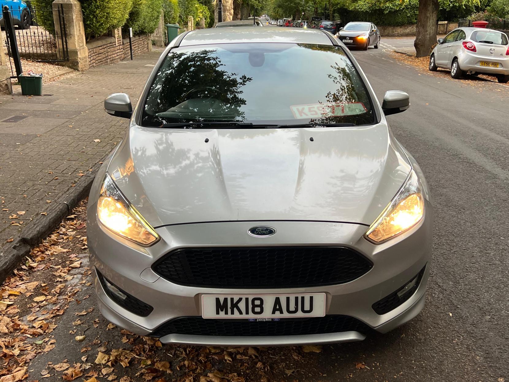 Ford Focus 1.0T EcoBoost ST-Line X Hatchback 5dr Petrol Manual Euro 6 (s/s) (140 ps)