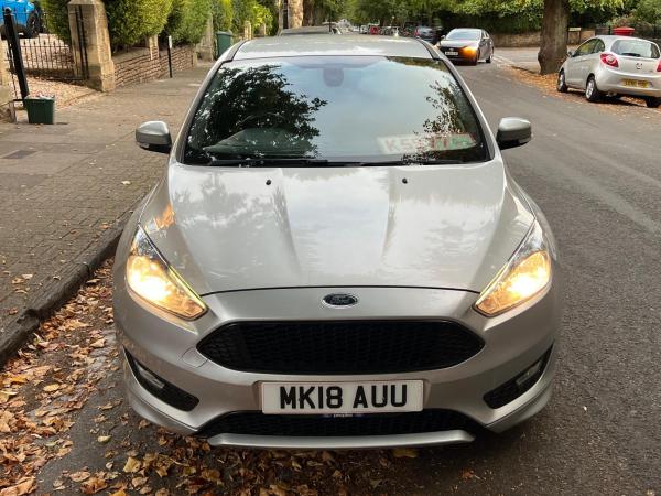 Ford Focus 1.0T EcoBoost ST-Line X Hatchback 5dr Petrol Manual Euro 6 (s/s) (140 ps)