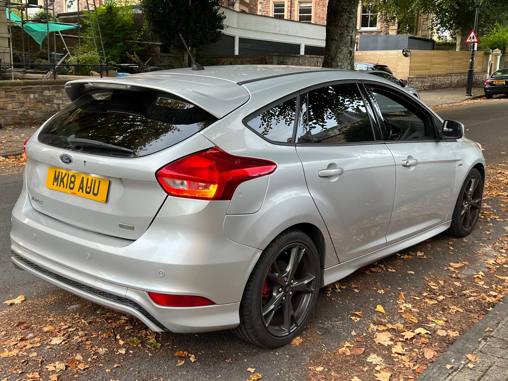 Ford Focus 1.0T EcoBoost ST-Line X Hatchback 5dr Petrol Manual Euro 6 (s/s) (140 ps)