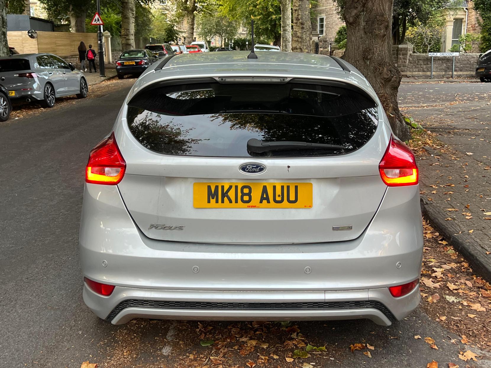 Ford Focus 1.0T EcoBoost ST-Line X Hatchback 5dr Petrol Manual Euro 6 (s/s) (140 ps)
