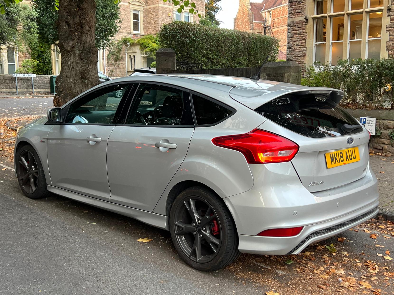 Ford Focus 1.0T EcoBoost ST-Line X Hatchback 5dr Petrol Manual Euro 6 (s/s) (140 ps)