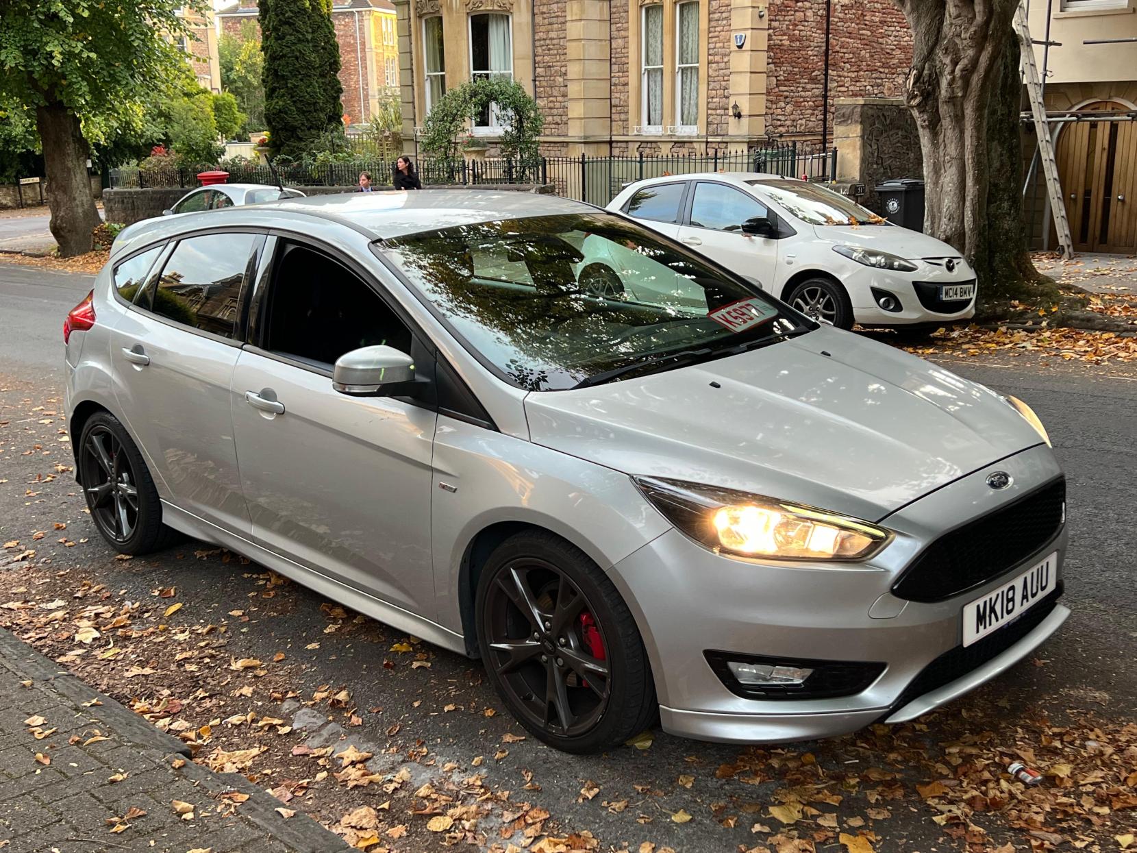Ford Focus 1.0T EcoBoost ST-Line X Hatchback 5dr Petrol Manual Euro 6 (s/s) (140 ps)