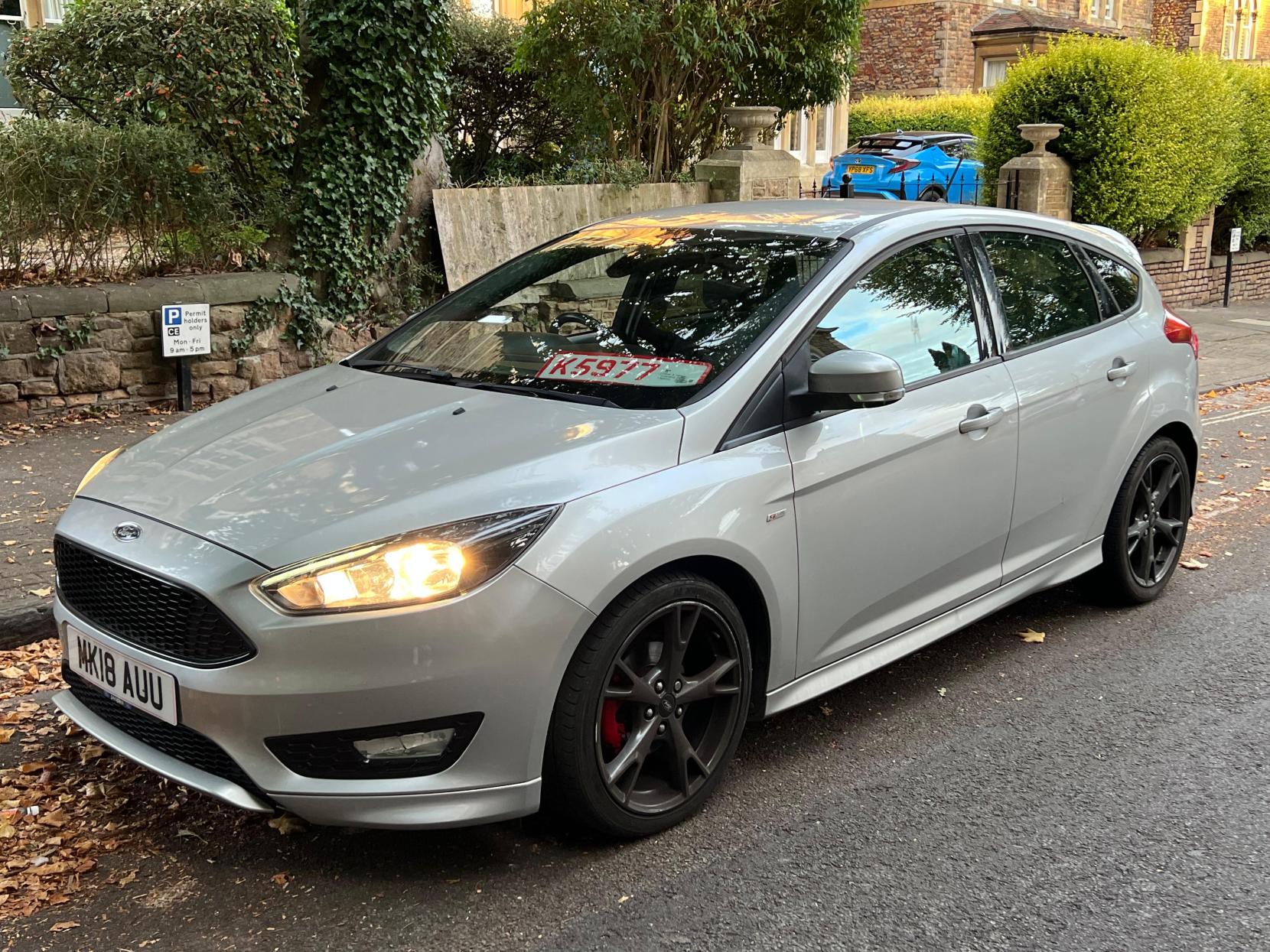Ford Focus 1.0T EcoBoost ST-Line X Hatchback 5dr Petrol Manual Euro 6 (s/s) (140 ps)