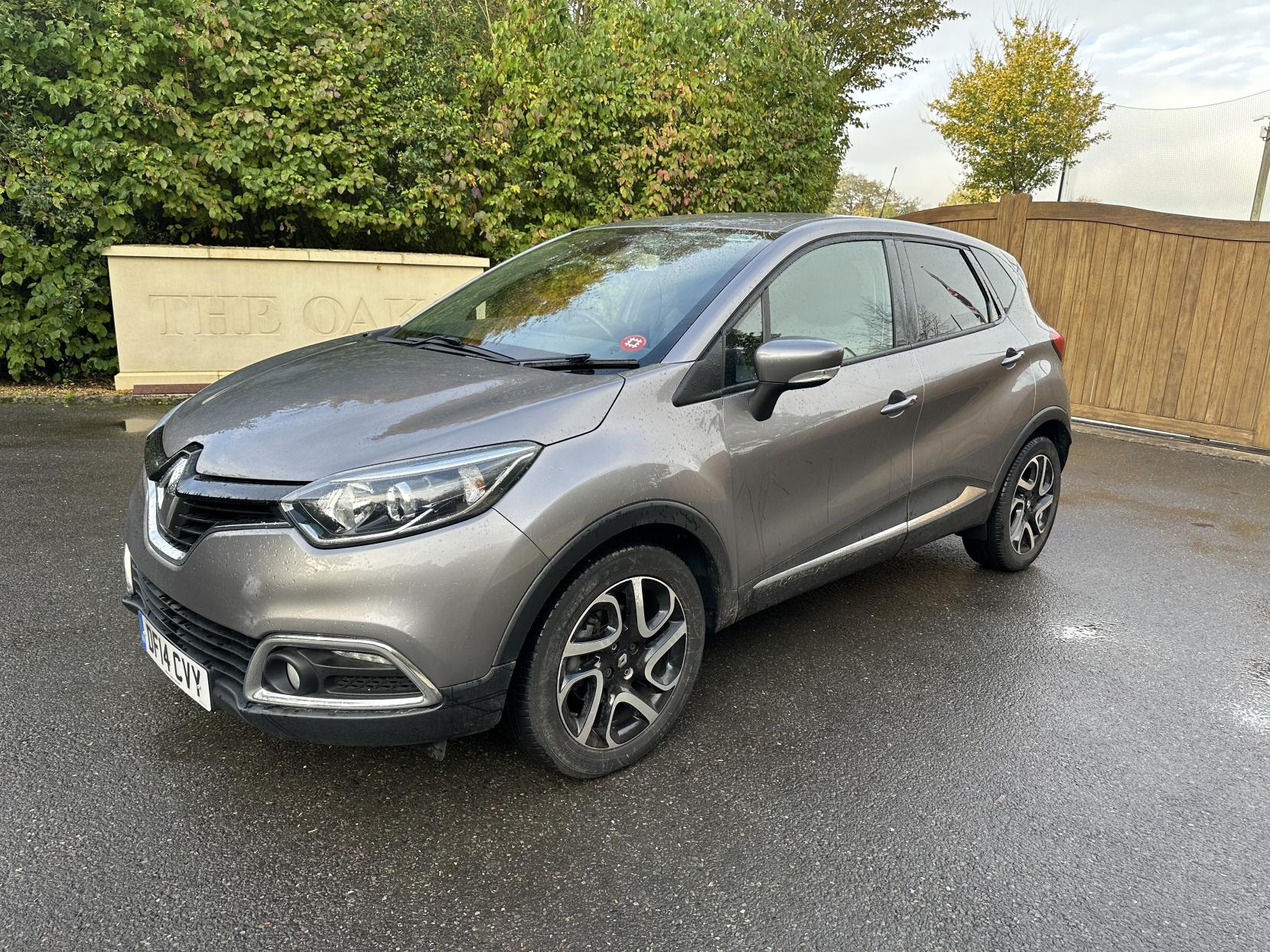 Renault Captur 1.5 dCi ENERGY Dynamique S MediaNav SUV 5dr Diesel Manual Euro 5 (s/s) (90 ps)