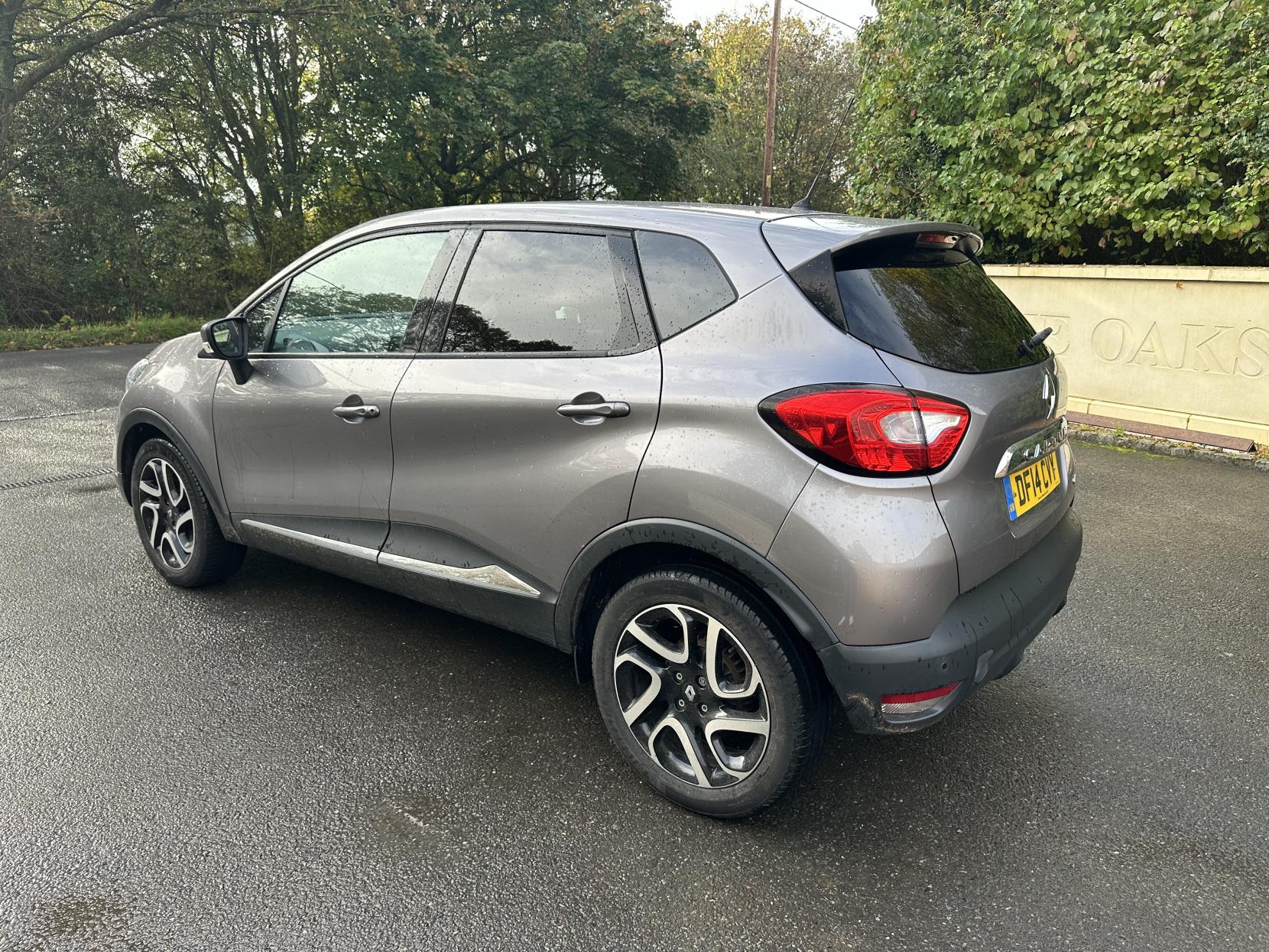 Renault Captur 1.5 dCi ENERGY Dynamique S MediaNav SUV 5dr Diesel Manual Euro 5 (s/s) (90 ps)