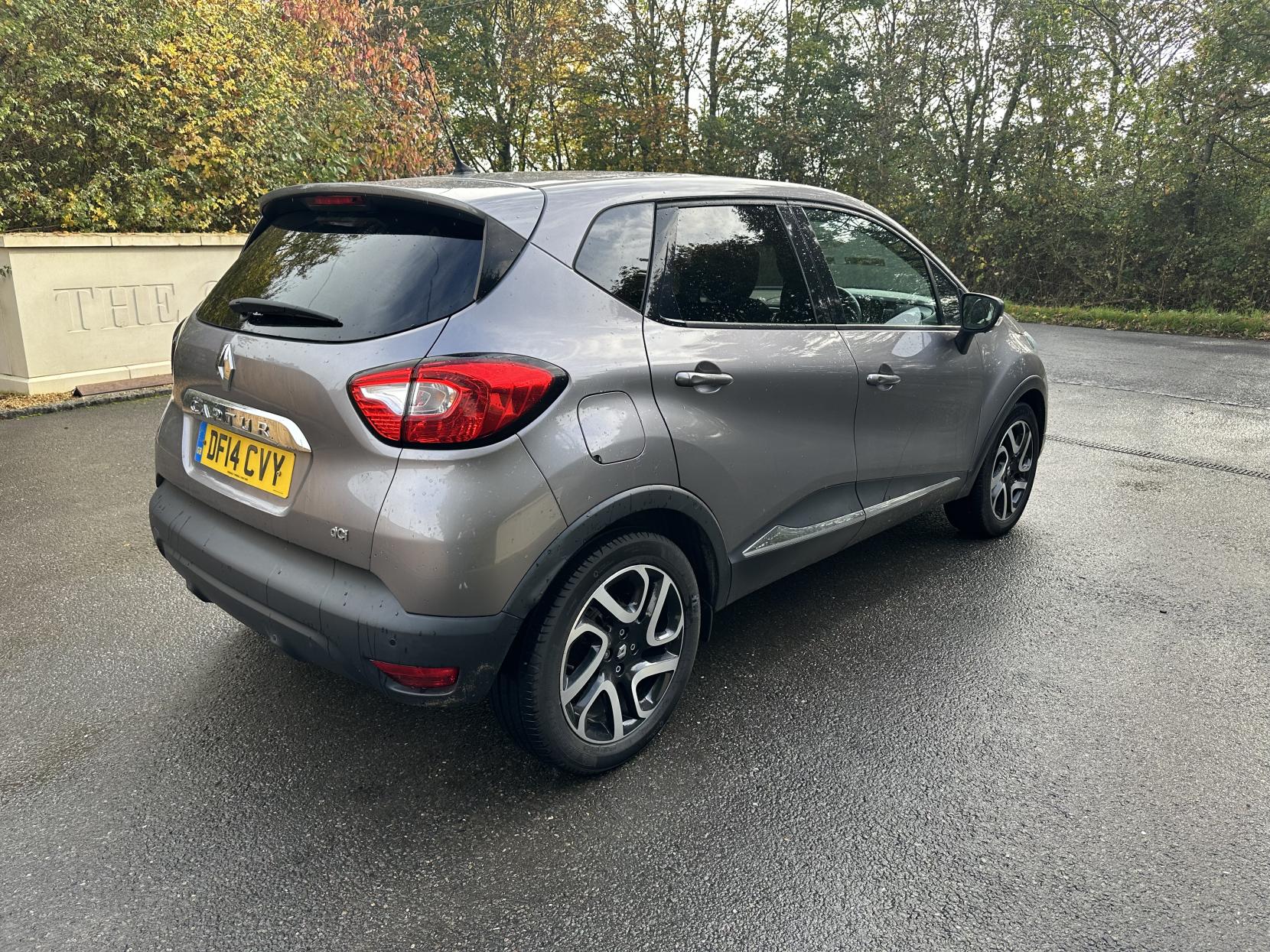 Renault Captur 1.5 dCi ENERGY Dynamique S MediaNav SUV 5dr Diesel Manual Euro 5 (s/s) (90 ps)