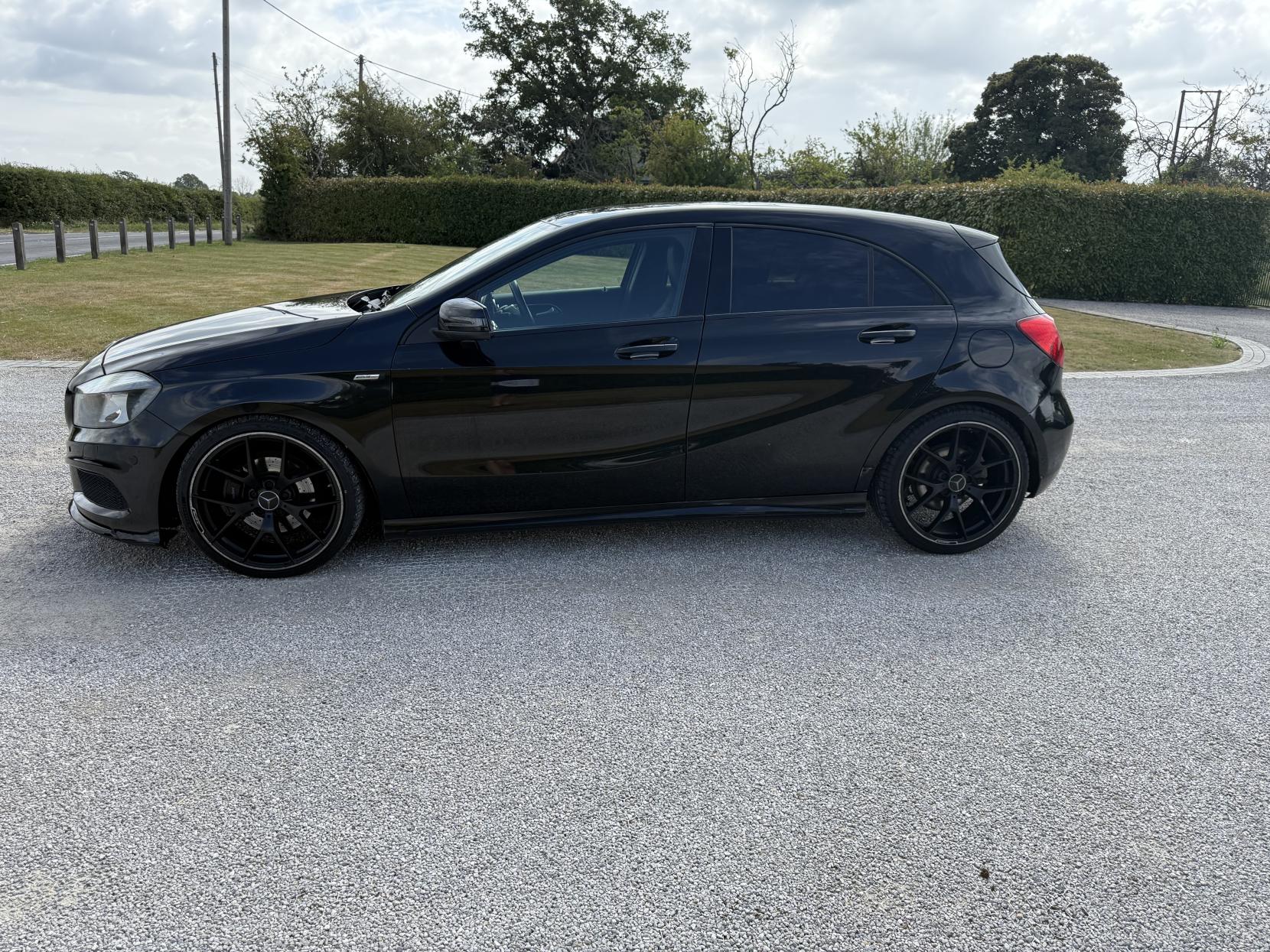 Mercedes-Benz A Class 1.5 A180 CDI AMG Sport Hatchback 5dr Diesel 7G-DCT Euro 6 (s/s) (109 ps)