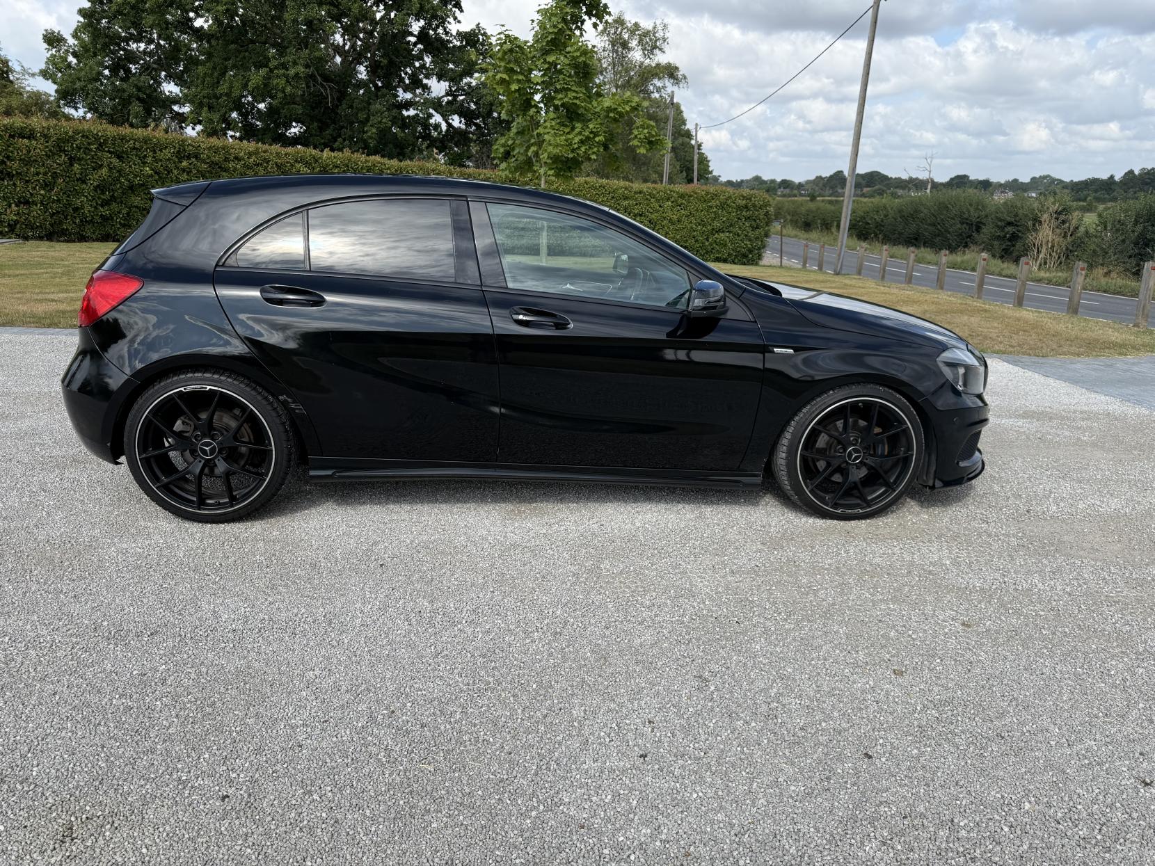 Mercedes-Benz A Class 1.5 A180 CDI AMG Sport Hatchback 5dr Diesel 7G-DCT Euro 6 (s/s) (109 ps)