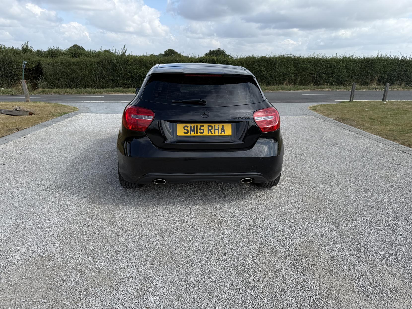 Mercedes-Benz A Class 1.5 A180 CDI AMG Sport Hatchback 5dr Diesel 7G-DCT Euro 6 (s/s) (109 ps)
