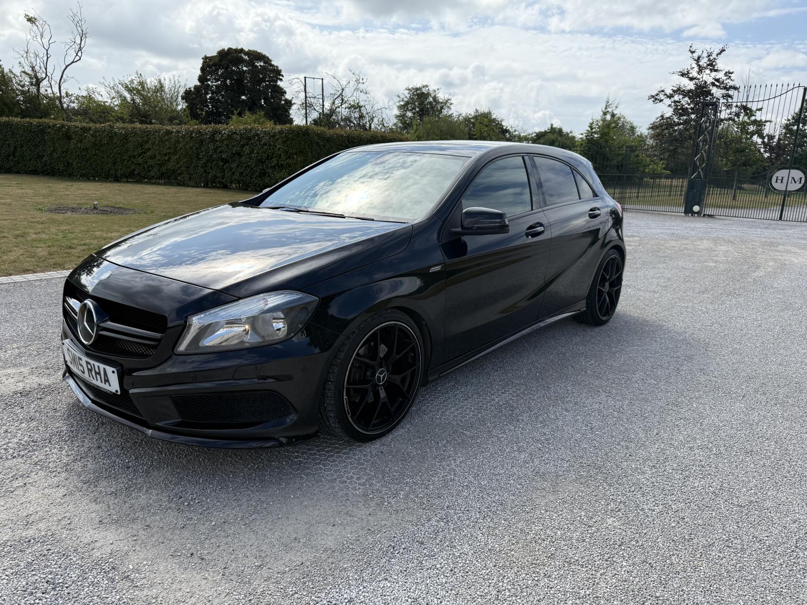 Mercedes-Benz A Class 1.5 A180 CDI AMG Sport Hatchback 5dr Diesel 7G-DCT Euro 6 (s/s) (109 ps)
