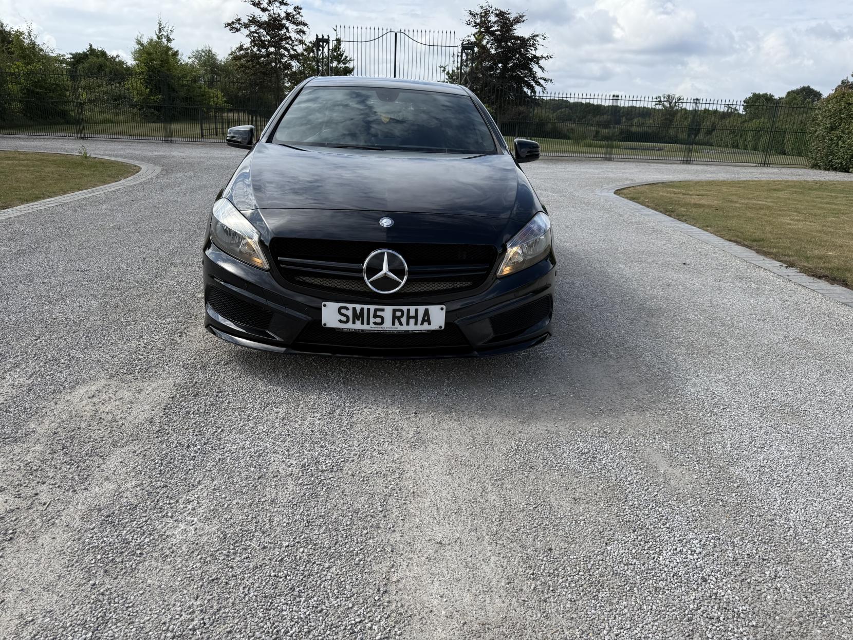 Mercedes-Benz A Class 1.5 A180 CDI AMG Sport Hatchback 5dr Diesel 7G-DCT Euro 6 (s/s) (109 ps)