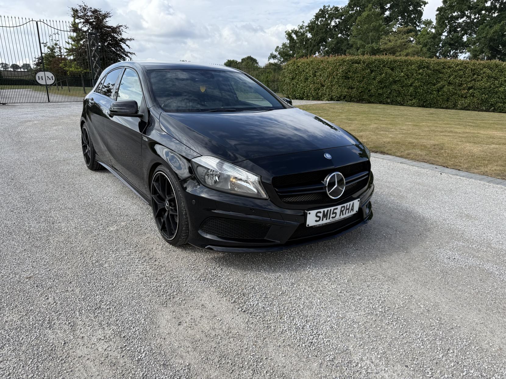 Mercedes-Benz A Class 1.5 A180 CDI AMG Sport Hatchback 5dr Diesel 7G-DCT Euro 6 (s/s) (109 ps)
