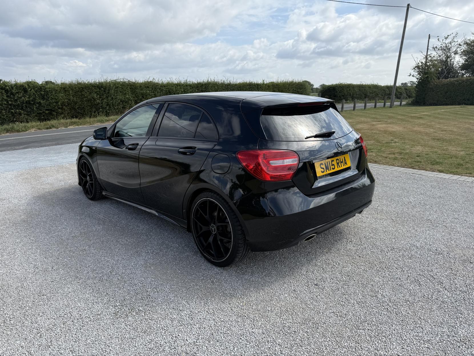 Mercedes-Benz A Class 1.5 A180 CDI AMG Sport Hatchback 5dr Diesel 7G-DCT Euro 6 (s/s) (109 ps)