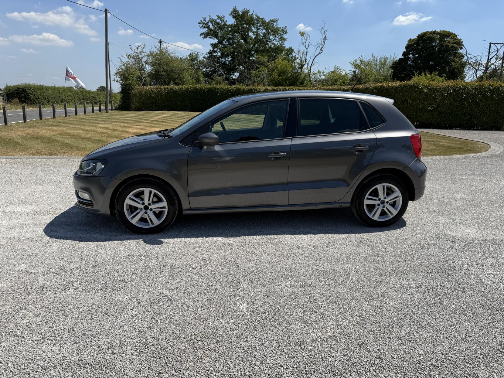 Volkswagen Polo 1.2 TSI BlueMotion Tech Match Hatchback 5dr Petrol Manual Euro 6 (s/s) (90 ps)