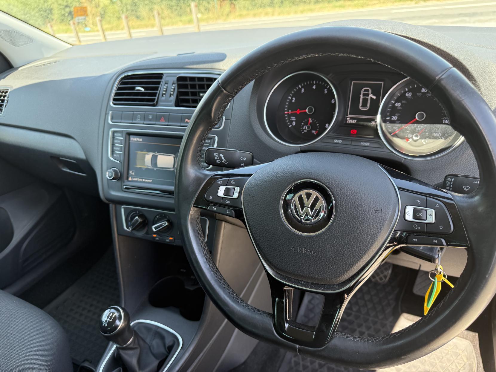 Volkswagen Polo 1.2 TSI BlueMotion Tech Match Hatchback 5dr Petrol Manual Euro 6 (s/s) (90 ps)