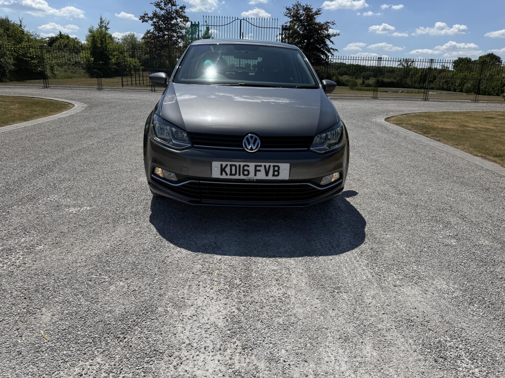 Volkswagen Polo 1.2 TSI BlueMotion Tech Match Hatchback 5dr Petrol Manual Euro 6 (s/s) (90 ps)