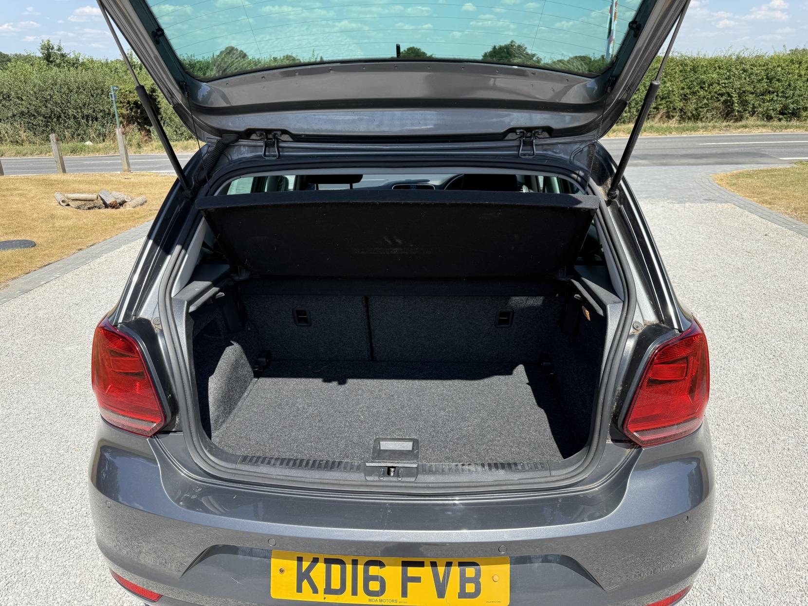 Volkswagen Polo 1.2 TSI BlueMotion Tech Match Hatchback 5dr Petrol Manual Euro 6 (s/s) (90 ps)