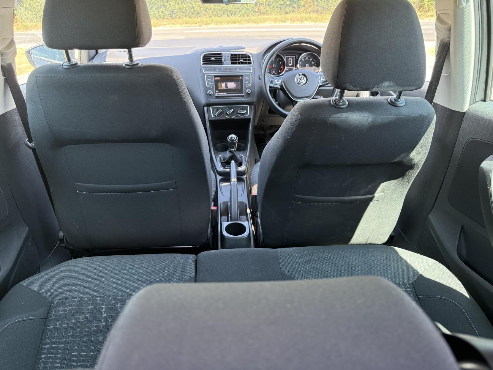 Volkswagen Polo 1.2 TSI BlueMotion Tech Match Hatchback 5dr Petrol Manual Euro 6 (s/s) (90 ps)