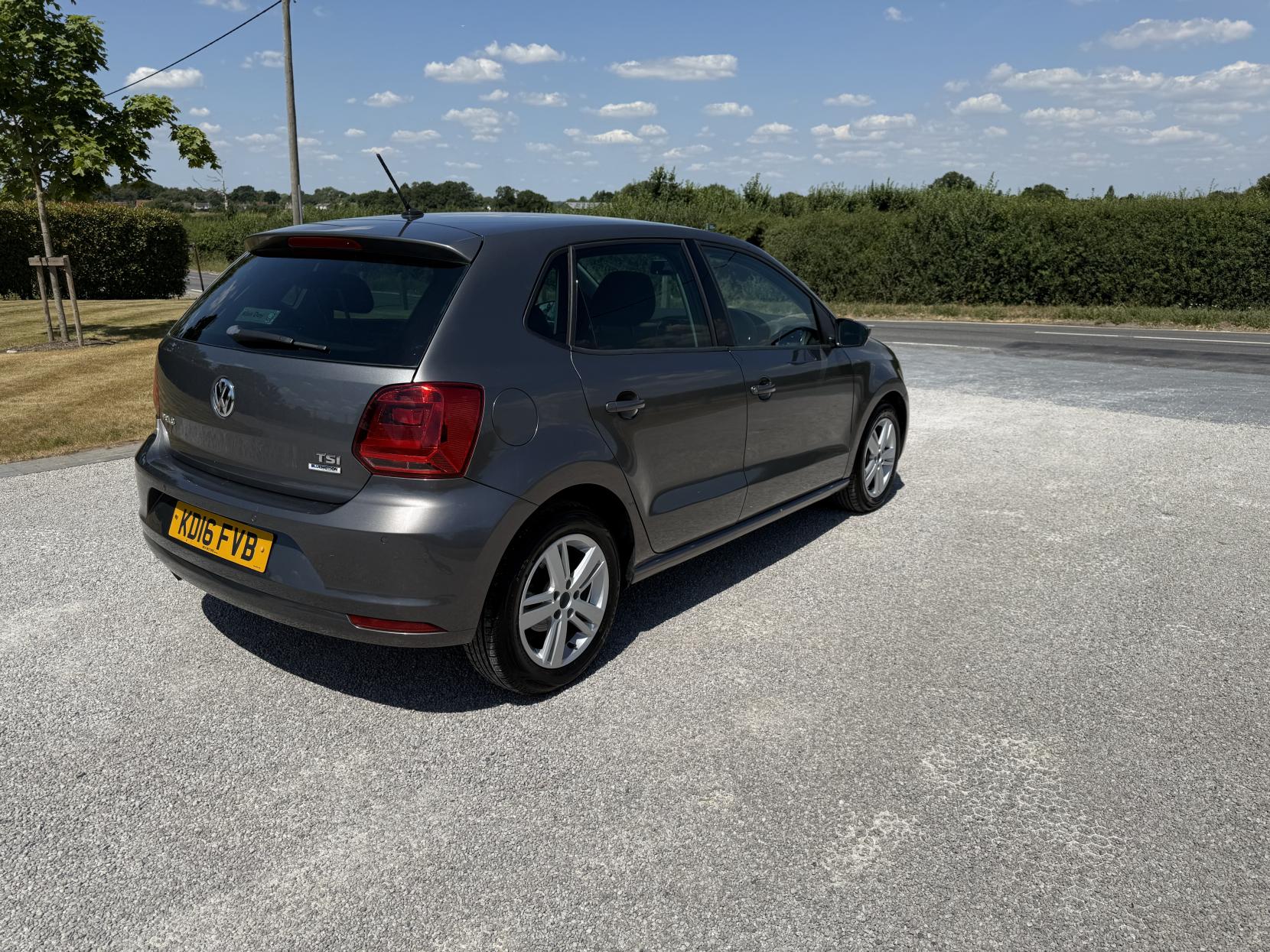 Volkswagen Polo 1.2 TSI BlueMotion Tech Match Hatchback 5dr Petrol Manual Euro 6 (s/s) (90 ps)