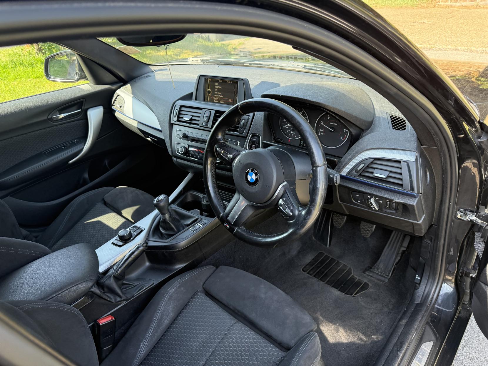 BMW 1 Series 2.0 116d M Sport Hatchback 5dr Diesel Manual Euro 5 (s/s) (116 ps)