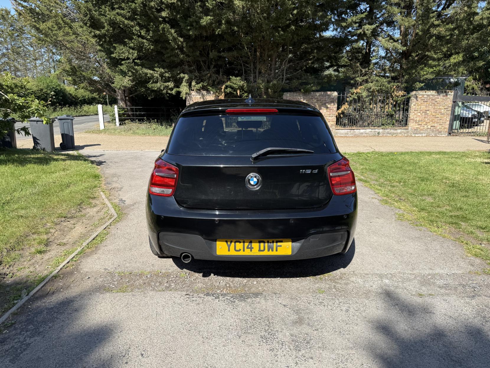 BMW 1 Series 2.0 116d M Sport Hatchback 5dr Diesel Manual Euro 5 (s/s) (116 ps)