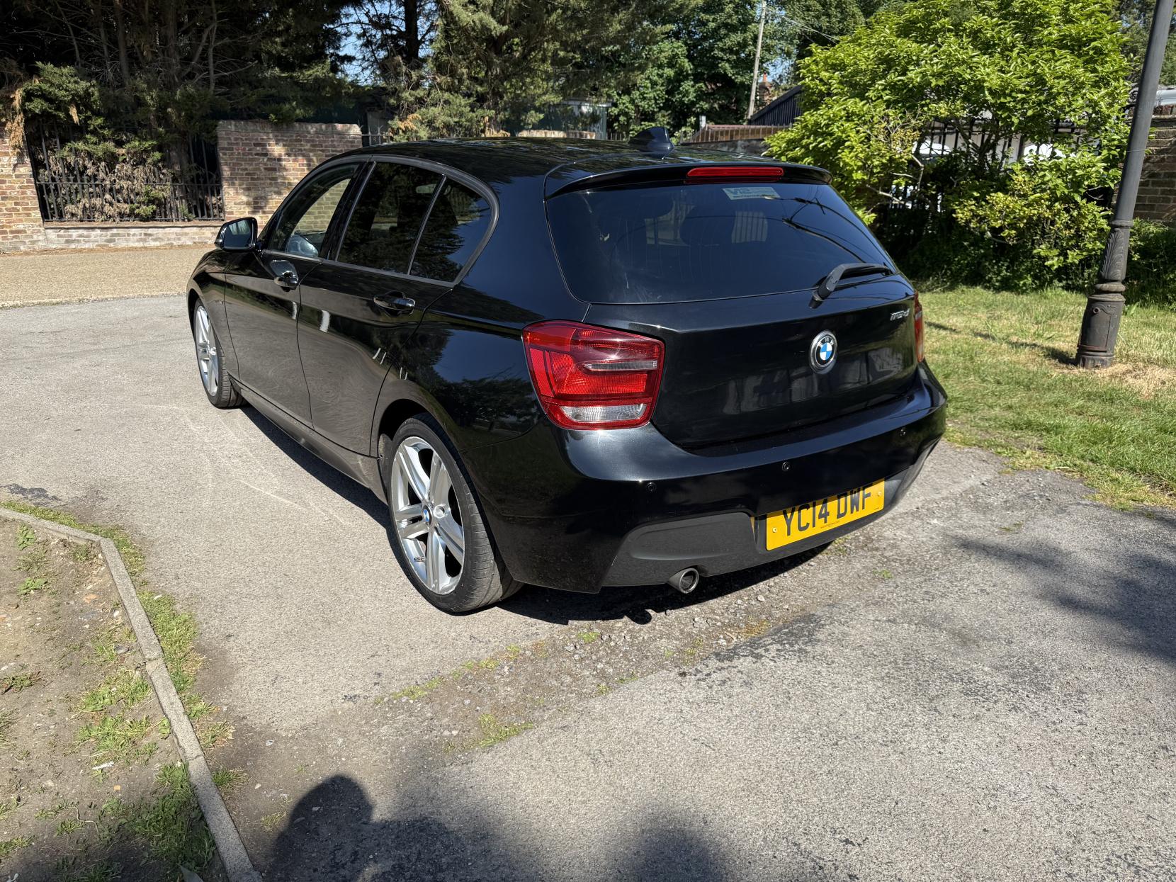 BMW 1 Series 2.0 116d M Sport Hatchback 5dr Diesel Manual Euro 5 (s/s) (116 ps)