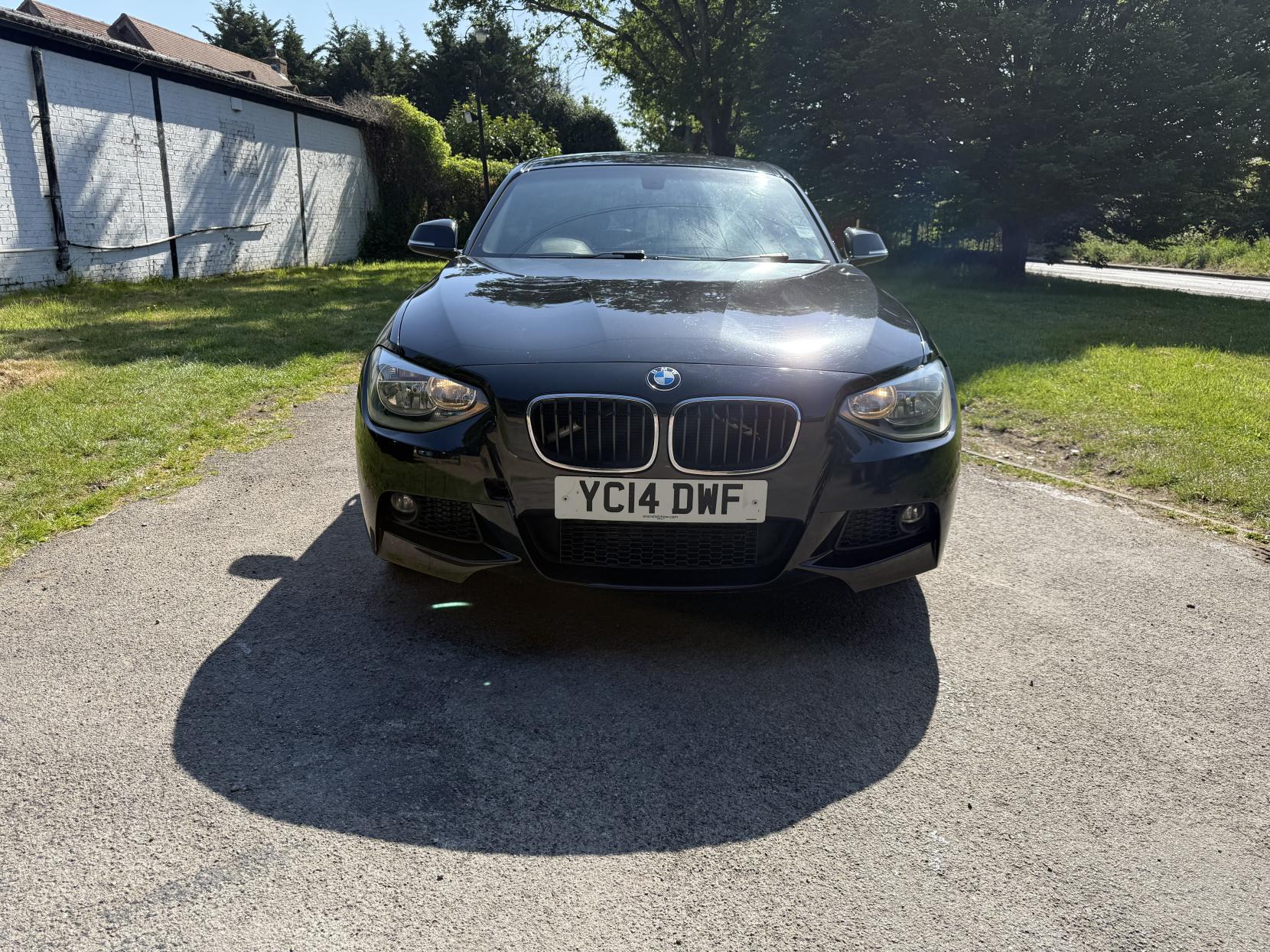 BMW 1 Series 2.0 116d M Sport Hatchback 5dr Diesel Manual Euro 5 (s/s) (116 ps)