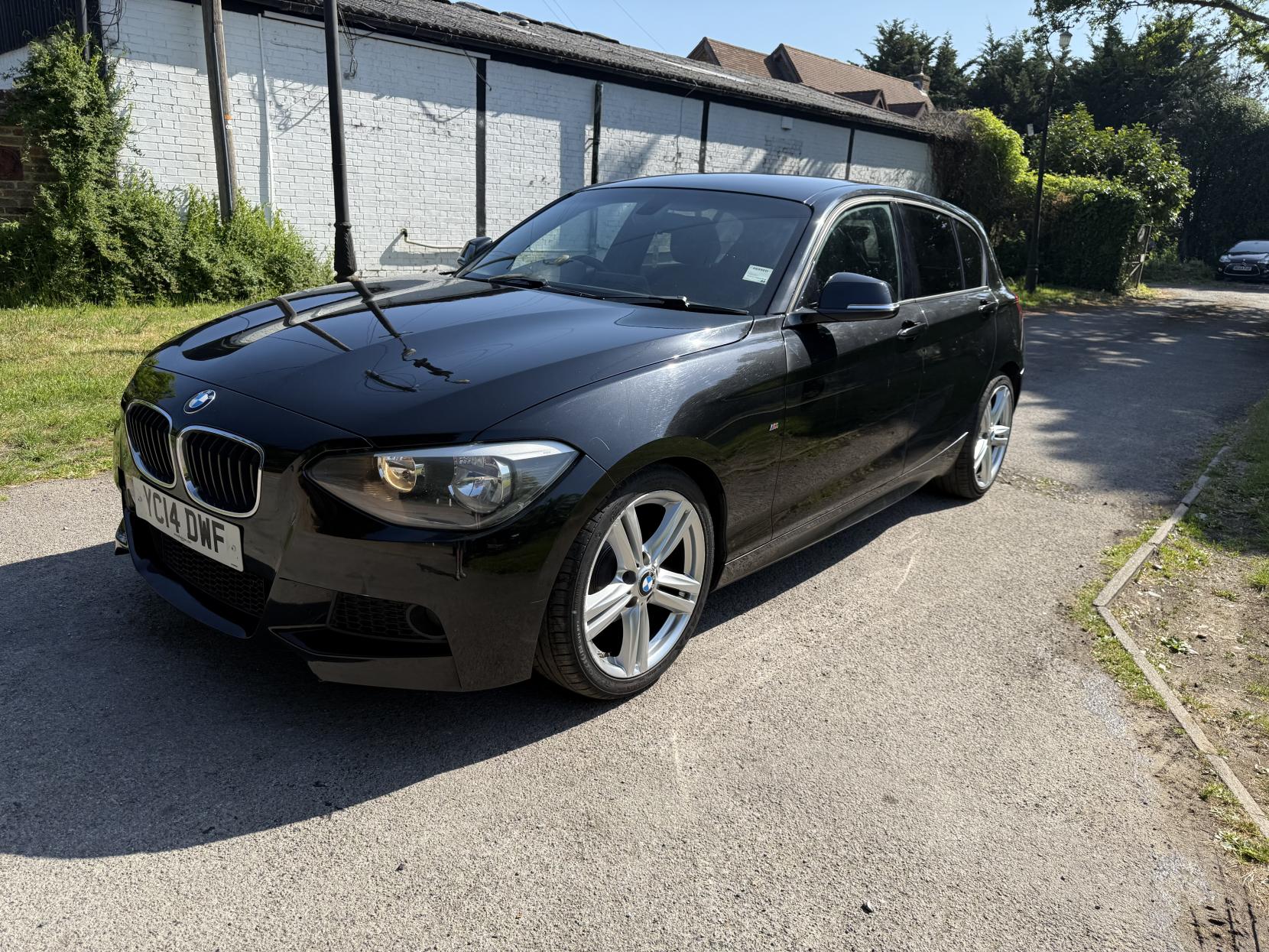 BMW 1 Series 2.0 116d M Sport Hatchback 5dr Diesel Manual Euro 5 (s/s) (116 ps)