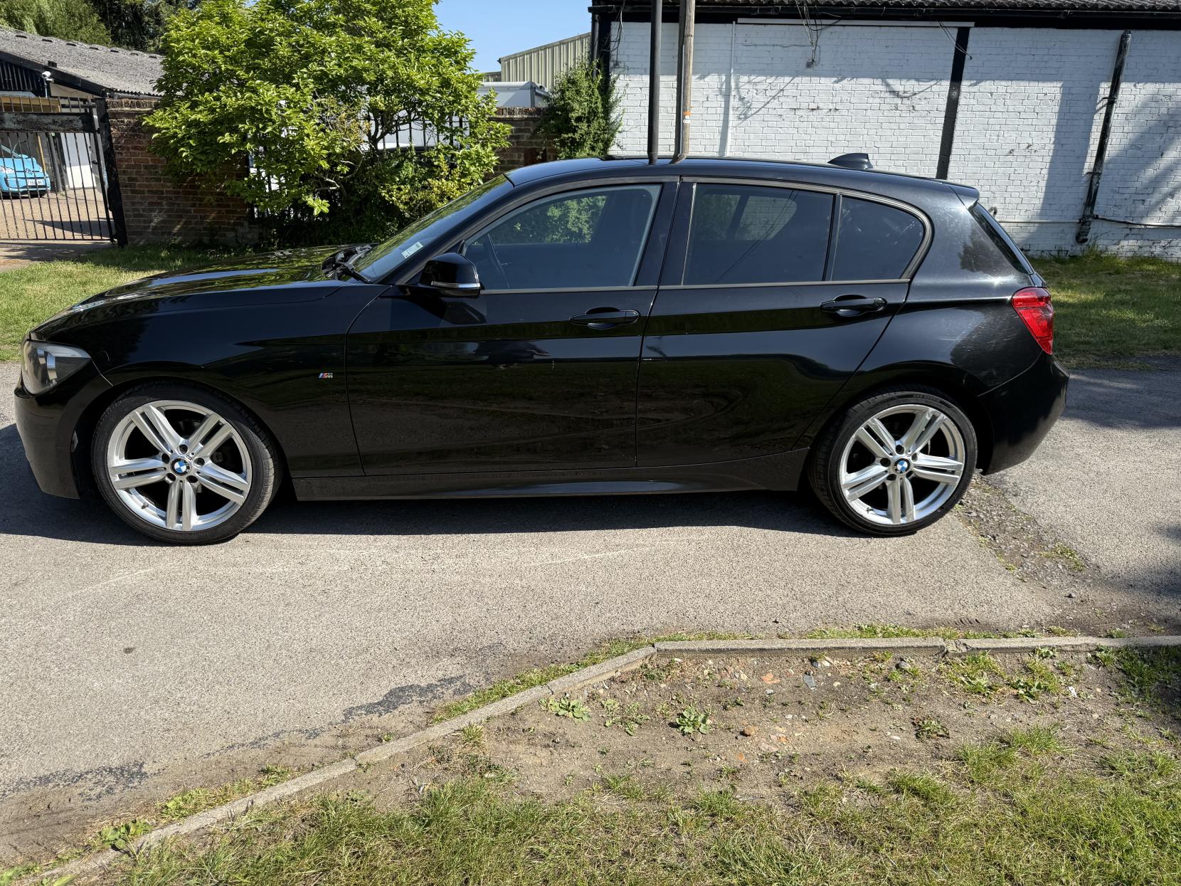 BMW 1 Series 2.0 116d M Sport Hatchback 5dr Diesel Manual Euro 5 (s/s) (116 ps)