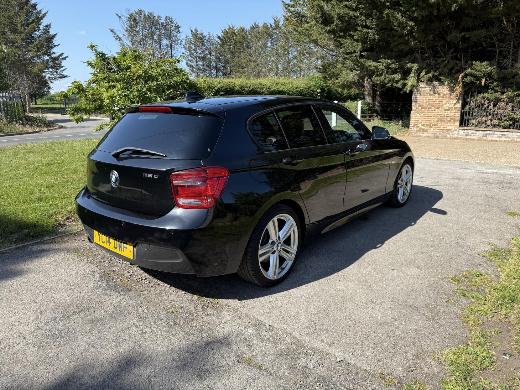 BMW 1 Series 2.0 116d M Sport Hatchback 5dr Diesel Manual Euro 5 (s/s) (116 ps)