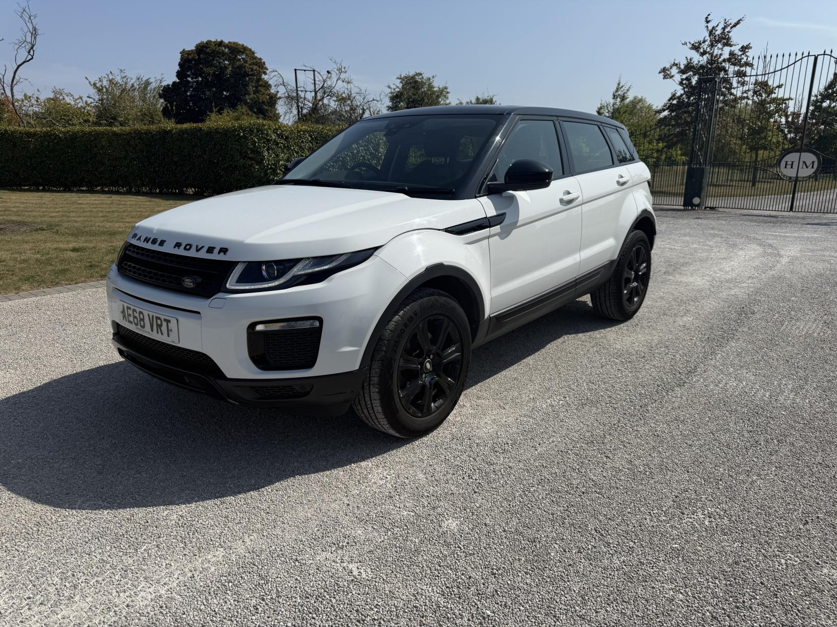 Land Rover Range Rover Evoque 2.0 TD4 SE Tech SUV 5dr Diesel Auto 4WD Euro 6 (s/s) (180 ps)