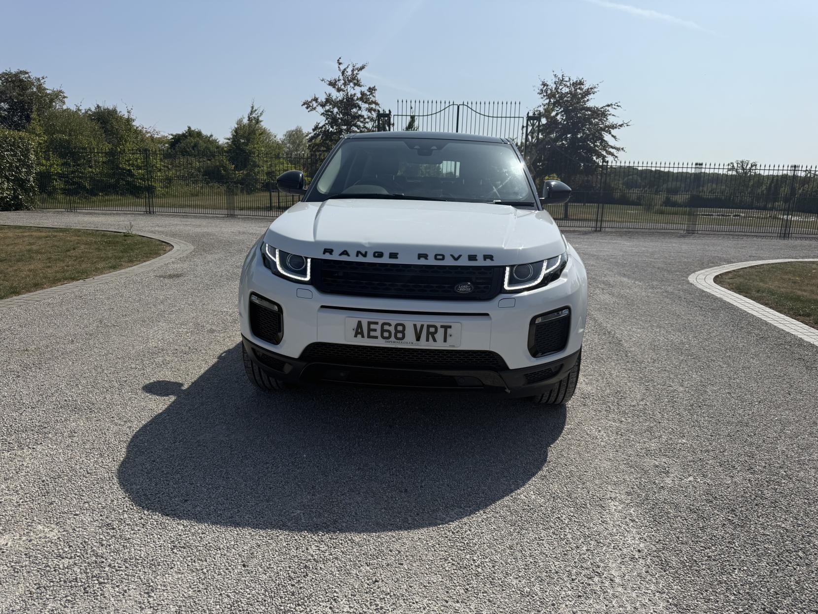 Land Rover Range Rover Evoque 2.0 TD4 SE Tech SUV 5dr Diesel Auto 4WD Euro 6 (s/s) (180 ps)