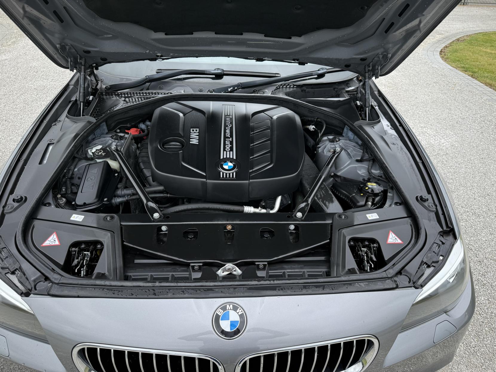 BMW 5 Series 2.0 520d M Sport Saloon 4dr Diesel Auto Euro 6 (s/s) (184 ps)