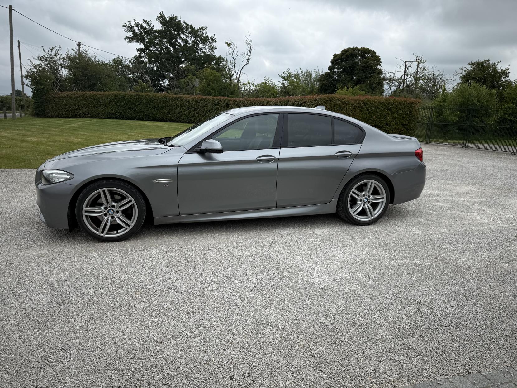 BMW 5 Series 2.0 520d M Sport Saloon 4dr Diesel Auto Euro 6 (s/s) (184 ps)
