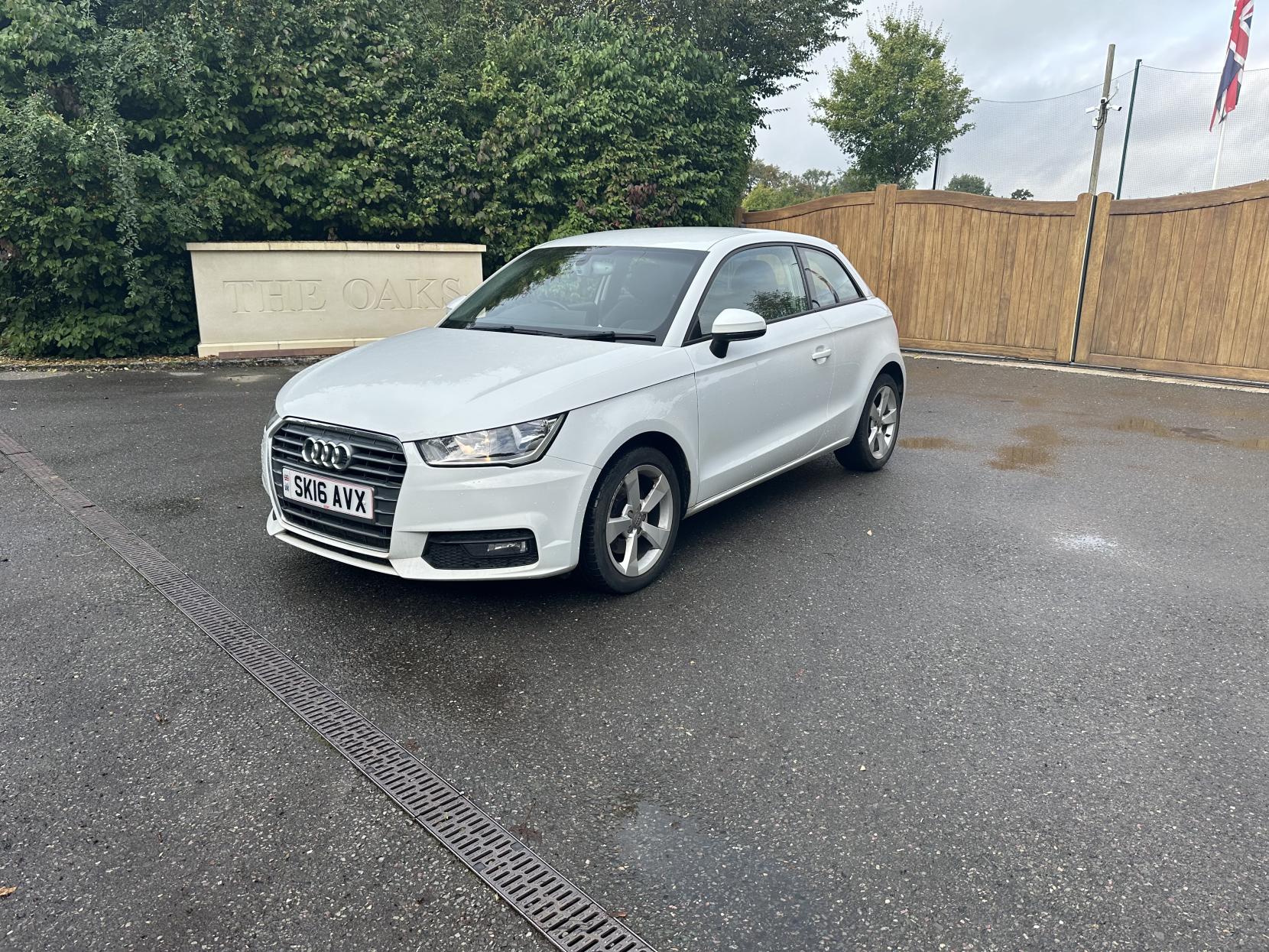 Audi A1 1.4 TFSI Sport Hatchback 3dr Petrol Manual Euro 6 (s/s) (125 ps)