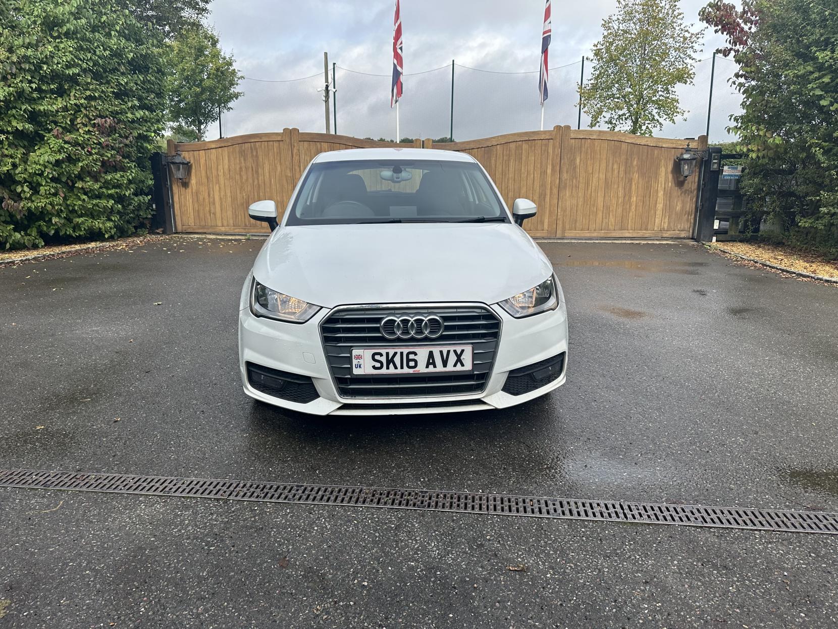 Audi A1 1.4 TFSI Sport Hatchback 3dr Petrol Manual Euro 6 (s/s) (125 ps)