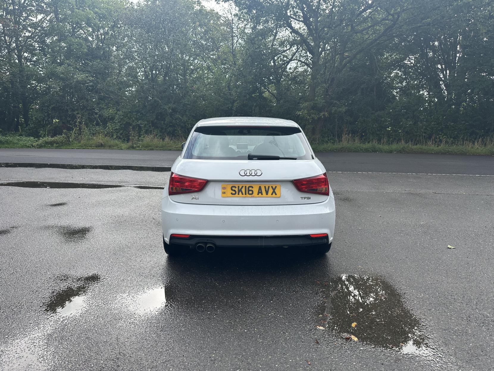 Audi A1 1.4 TFSI Sport Hatchback 3dr Petrol Manual Euro 6 (s/s) (125 ps)