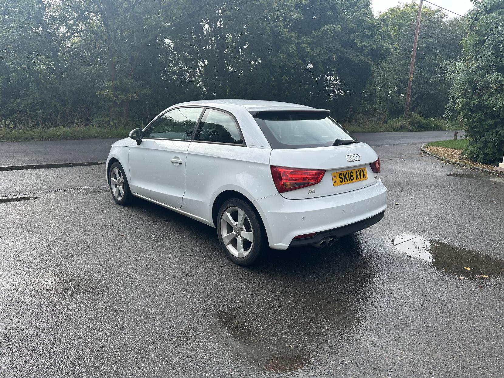 Audi A1 1.4 TFSI Sport Hatchback 3dr Petrol Manual Euro 6 (s/s) (125 ps)