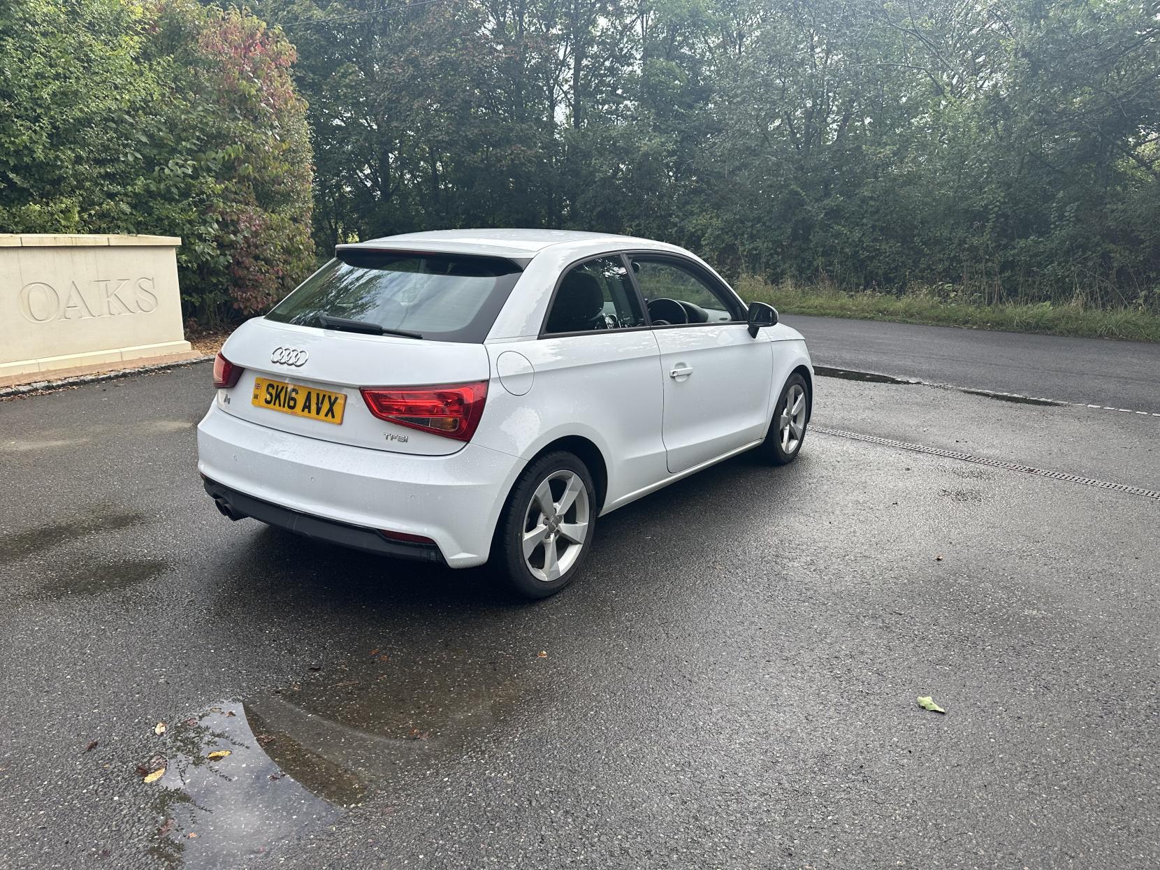 Audi A1 1.4 TFSI Sport Hatchback 3dr Petrol Manual Euro 6 (s/s) (125 ps)