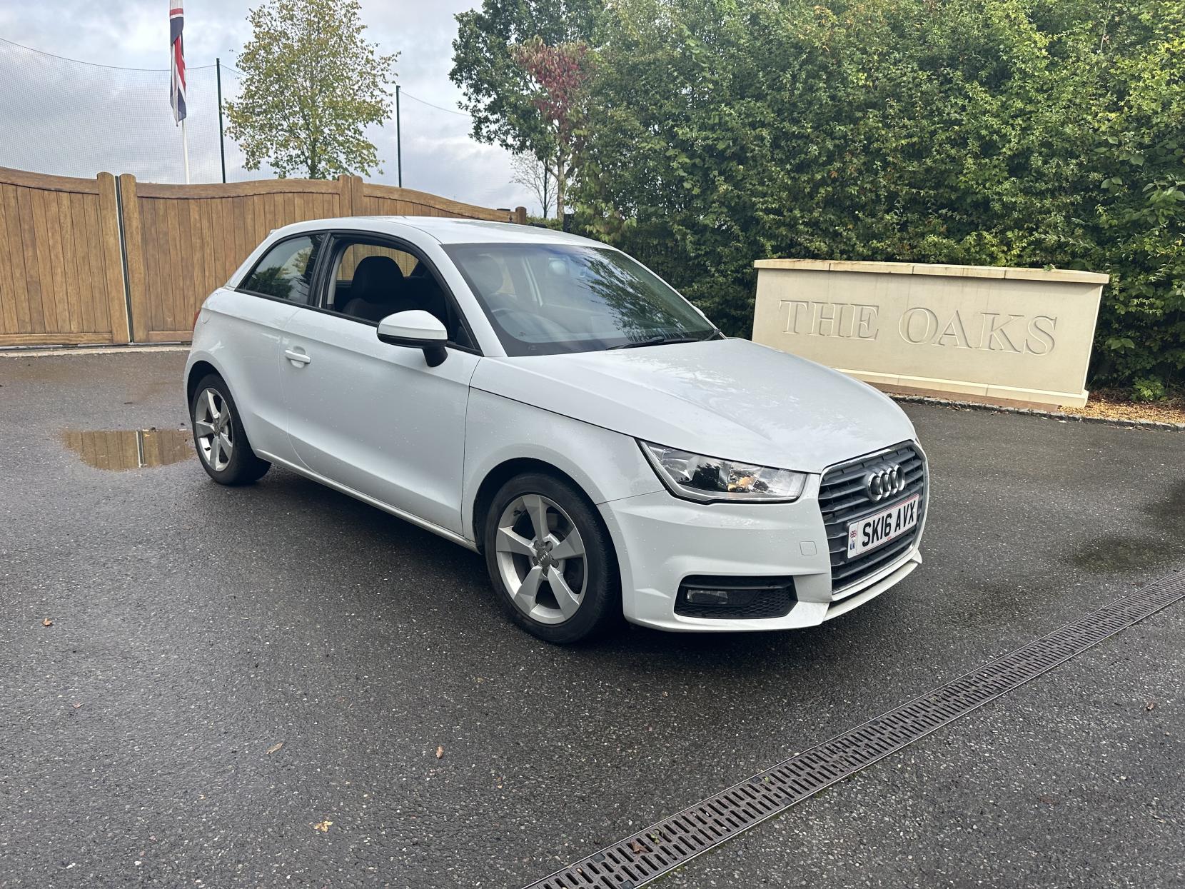 Audi A1 1.4 TFSI Sport Hatchback 3dr Petrol Manual Euro 6 (s/s) (125 ps)