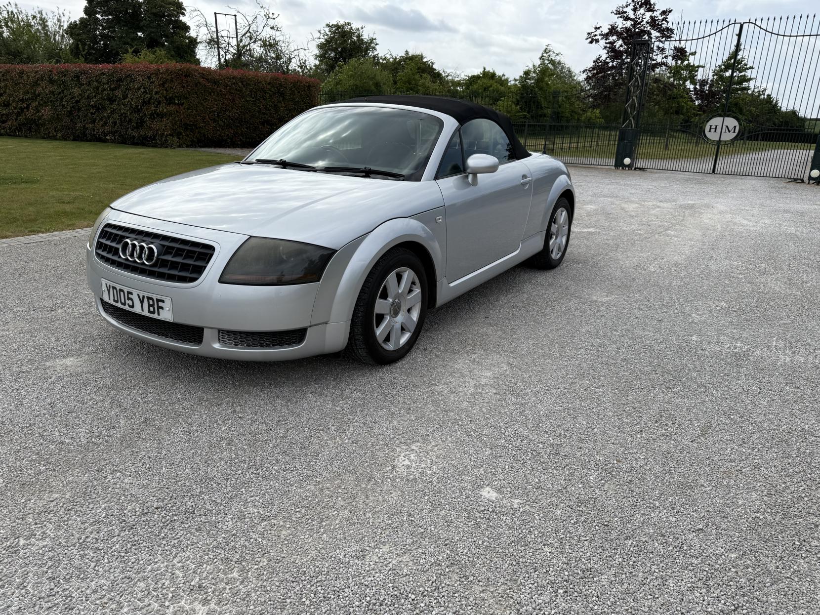Audi TT 1.8T Roadster 2dr Petrol Manual (199 g/km, 150 bhp)