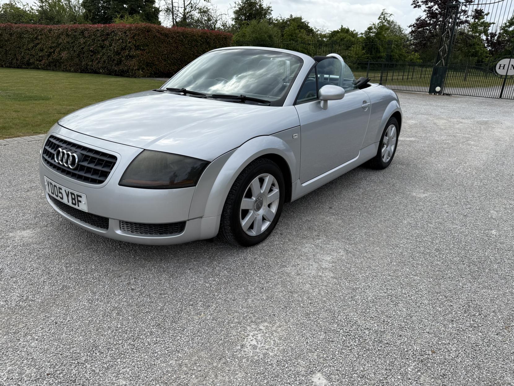 Audi TT 1.8T Roadster 2dr Petrol Manual (199 g/km, 150 bhp)