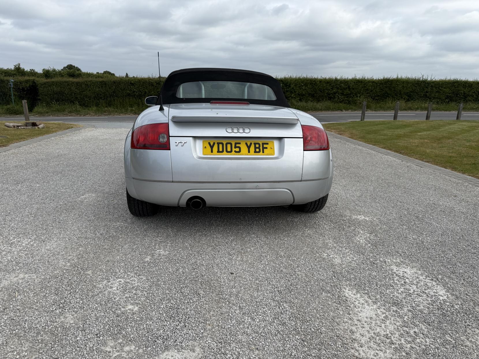 Audi TT 1.8T Roadster 2dr Petrol Manual (199 g/km, 150 bhp)