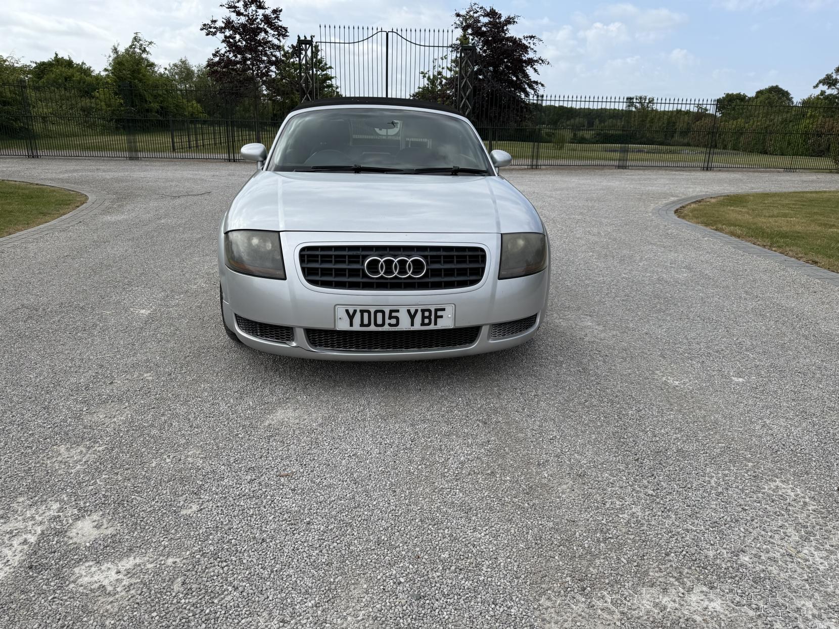 Audi TT 1.8T Roadster 2dr Petrol Manual (199 g/km, 150 bhp)