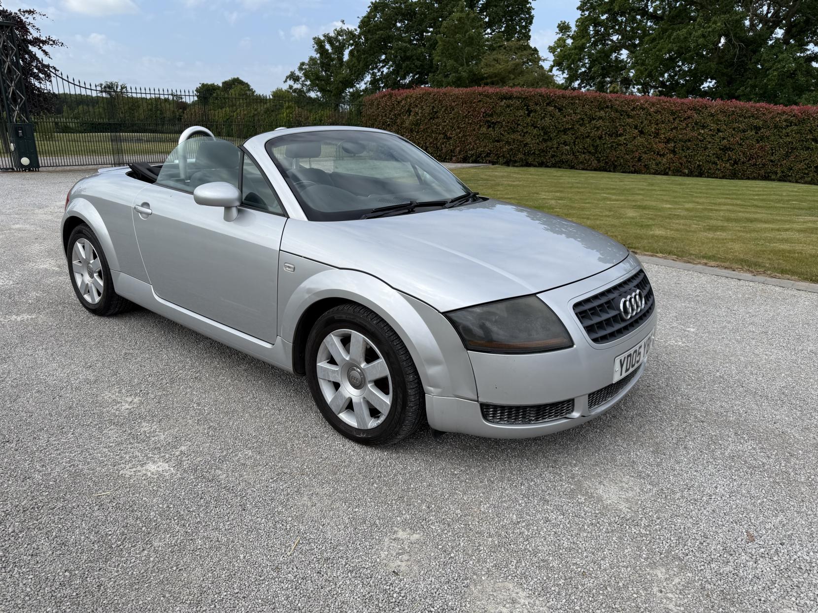 Audi TT 1.8T Roadster 2dr Petrol Manual (199 g/km, 150 bhp)