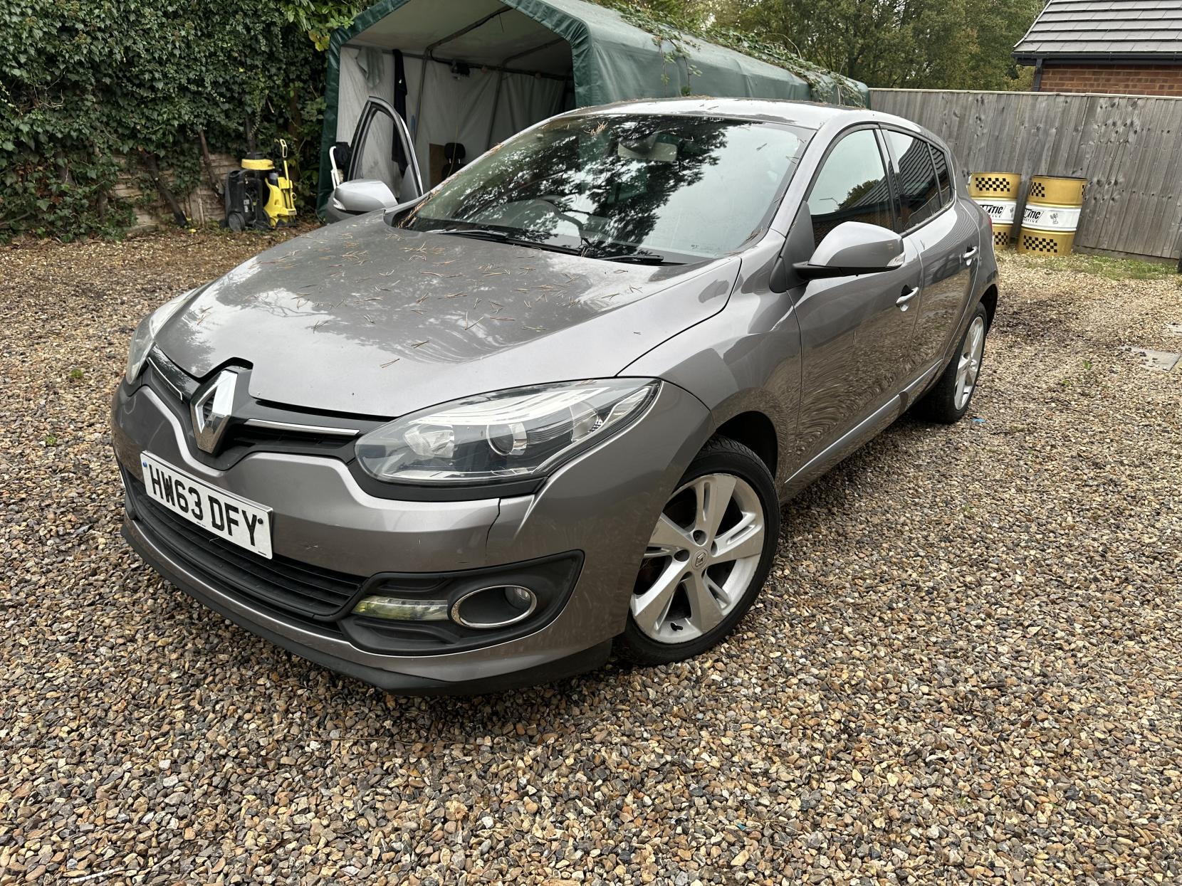 Renault Megane 1.5 dCi Dynamique TomTom Hatchback 5dr Diesel Manual Euro 5 (s/s) (110 ps)