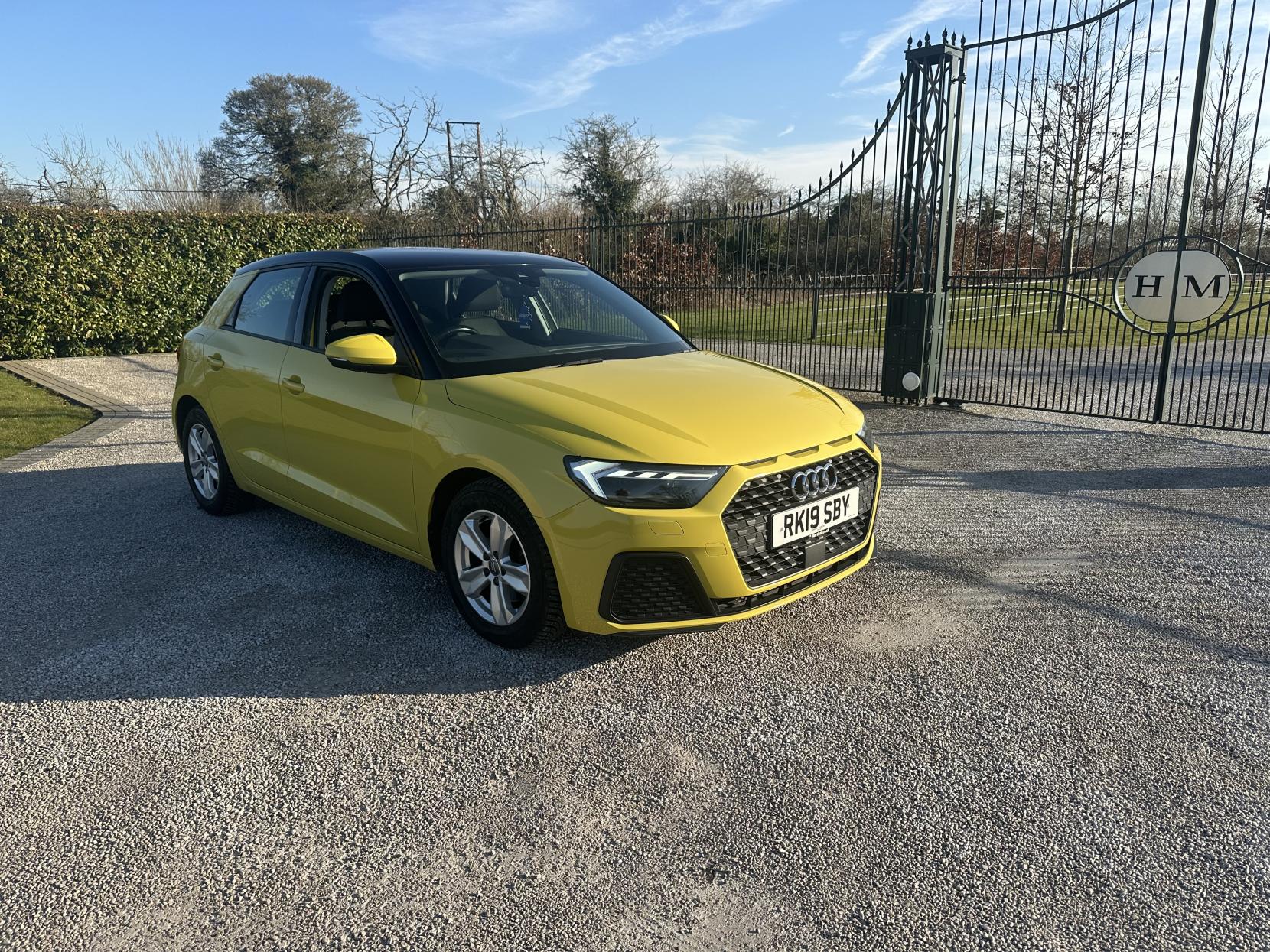 Audi A1 1.0 TFSI 30 SE Sportback 5dr Petrol Manual Euro 6 (s/s) (116 ps)